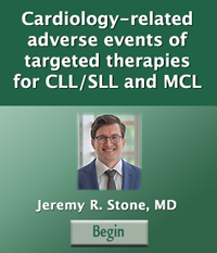 Cardiology-related adverse events of targeted therapies for CLL/SLL and MCL